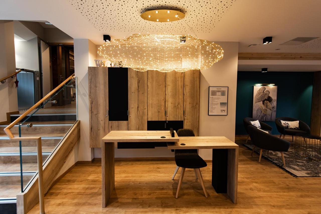 L'AO Hôtel&Restaurant L'Aigle d'Or Rimbach-près-Guebwiller Extérieur photo