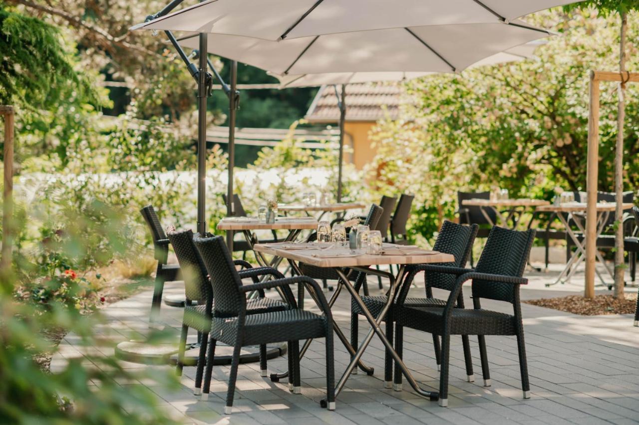 L'AO Hôtel&Restaurant L'Aigle d'Or Rimbach-près-Guebwiller Extérieur photo