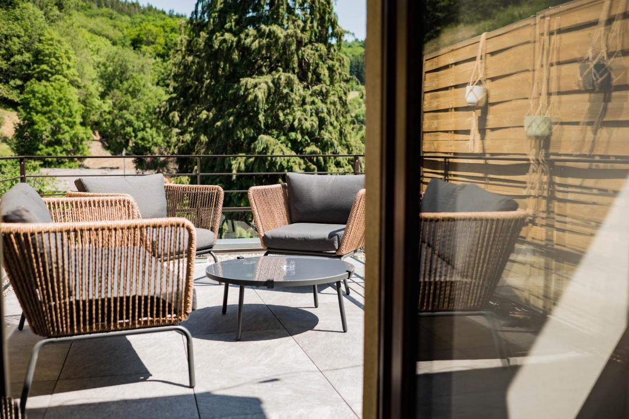 L'AO Hôtel&Restaurant L'Aigle d'Or Rimbach-près-Guebwiller Extérieur photo