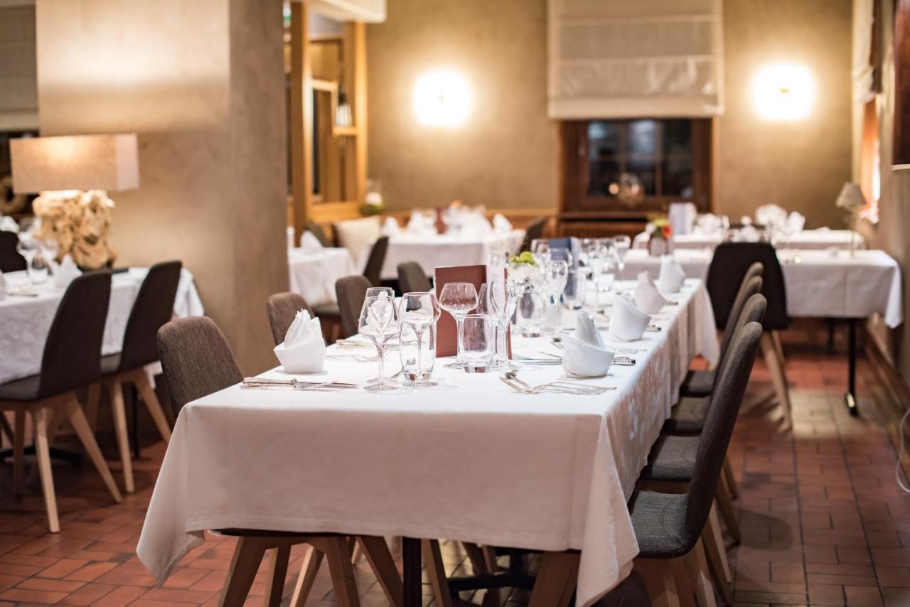 L'AO Hôtel&Restaurant L'Aigle d'Or Rimbach-près-Guebwiller Extérieur photo